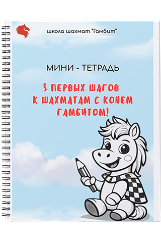 школа шахмат гамбит бесплатные гайды для детей и дошкольников